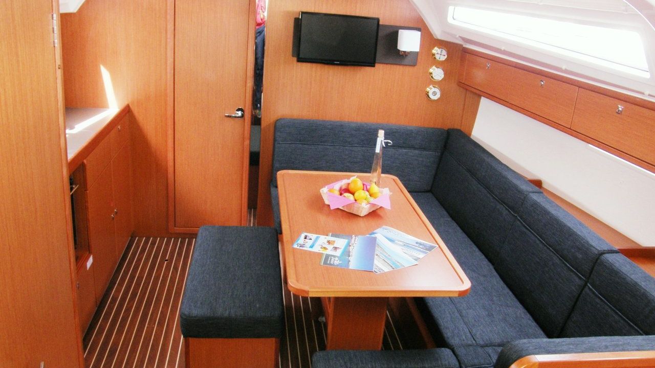 Croazia Murter - Bavaria Yachtbau Bavaria Cruiser 41 - 3 cab.