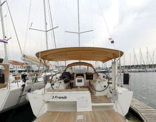 Croazia Šibenik - Dufour Yachts Dufour 412 GL