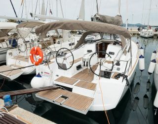 Croatia Pirovac - Jeanneau Sun Odyssey 349