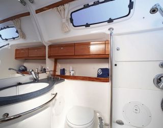 Croatia Trogir - Bavaria Yachtbau Bavaria 46 Cruiser