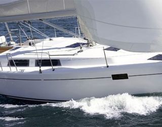 Croatia Biograd - Hanse Yachts Hanse 385