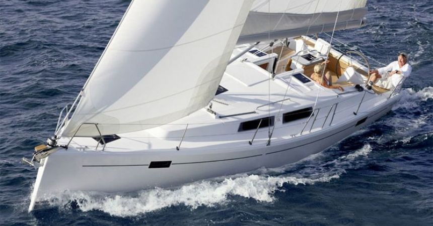 Croatia Biograd - Hanse Yachts Hanse 385