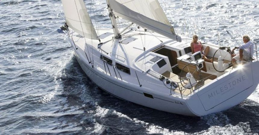 Croatia Biograd - Hanse Yachts Hanse 385