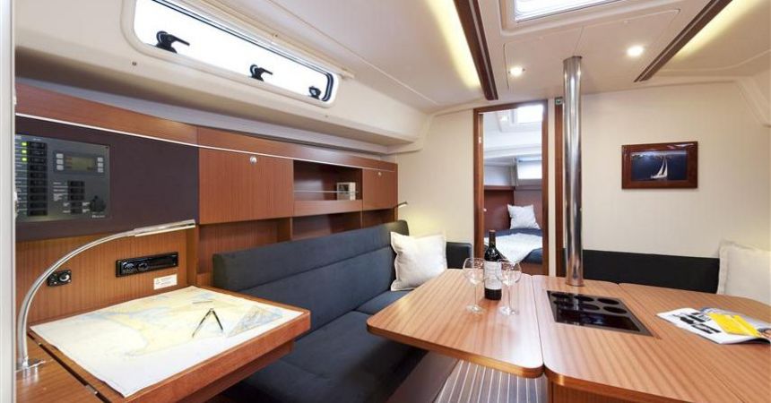 Croatia Biograd - Hanse Yachts Hanse 385