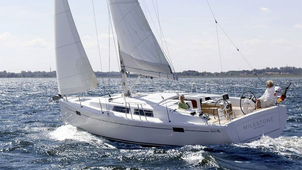 Croatia Biograd - Hanse Yachts Hanse 385