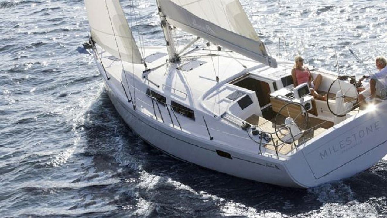 Croatia Biograd - Hanse Yachts Hanse 385