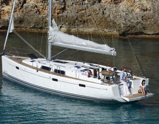 Croatia Kaštela/Split - Hanse Yachts Hanse 415