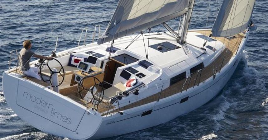 Croatia Kaštela/Split - Hanse Yachts Hanse 415