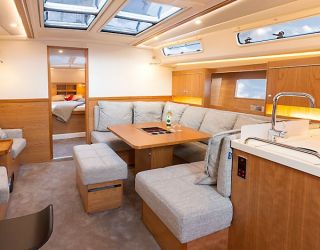 Croatia Biograd - Hanse Yachts Hanse 455