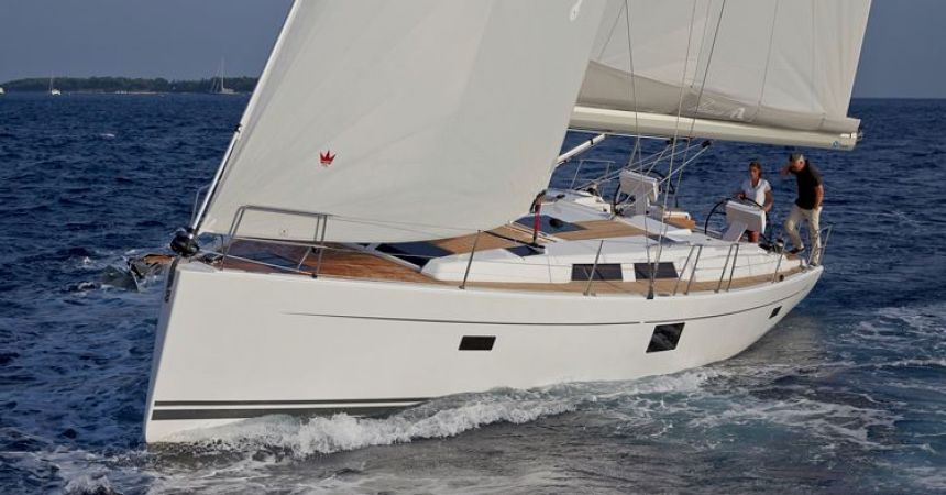 Croatia Biograd - Hanse Yachts Hanse 455