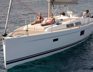 Croatia Šibenik - Hanse Yachts Hanse 455