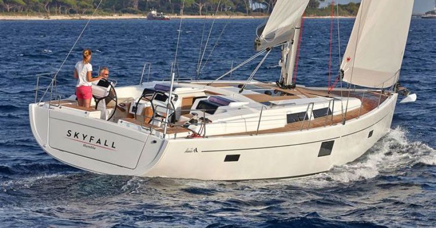 Croatia Šibenik - Hanse Yachts Hanse 455