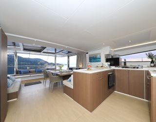 Croatia Dubrovnik - Catana Group Bali 5.4 - 5 cab.