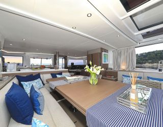 Croatia Dubrovnik - Catana Group Bali 5.4 - 5 cab.