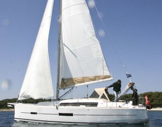 Croatia Rogoznica - Dufour Yachts Dufour 382 GL