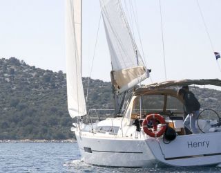 Croatia Rogoznica - Dufour Yachts Dufour 382 GL