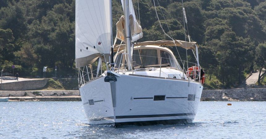 Croatia Rogoznica - Dufour Yachts Dufour 382 GL