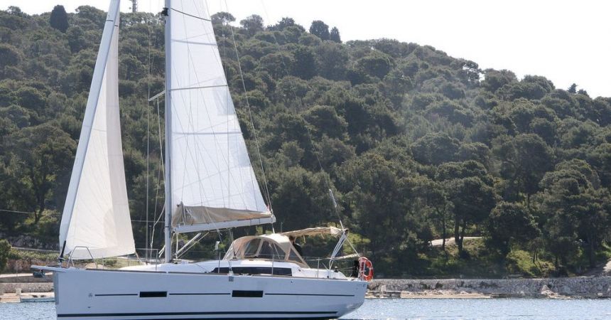 Croatia Rogoznica - Dufour Yachts Dufour 382 GL