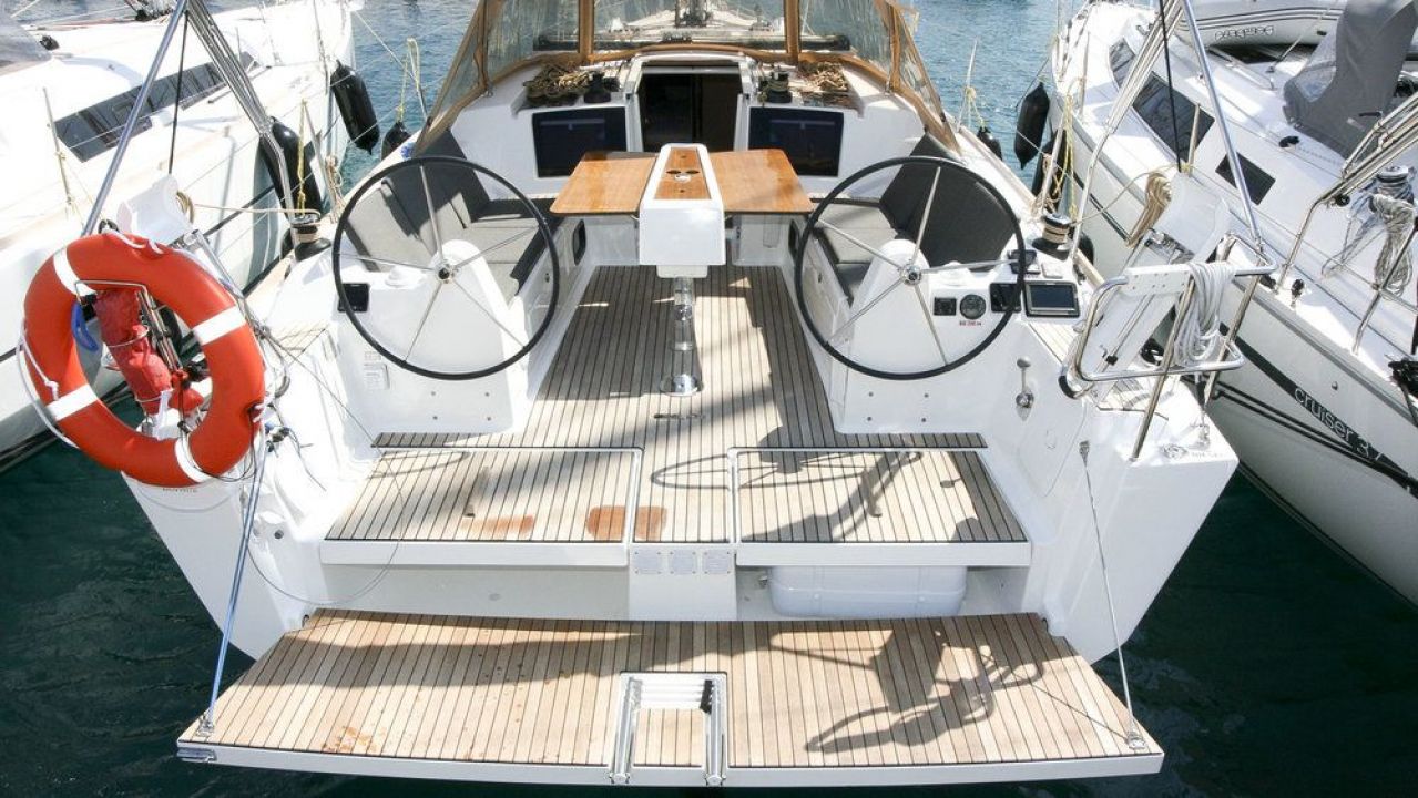 Croatia Rogoznica - Dufour Yachts Dufour 382 GL