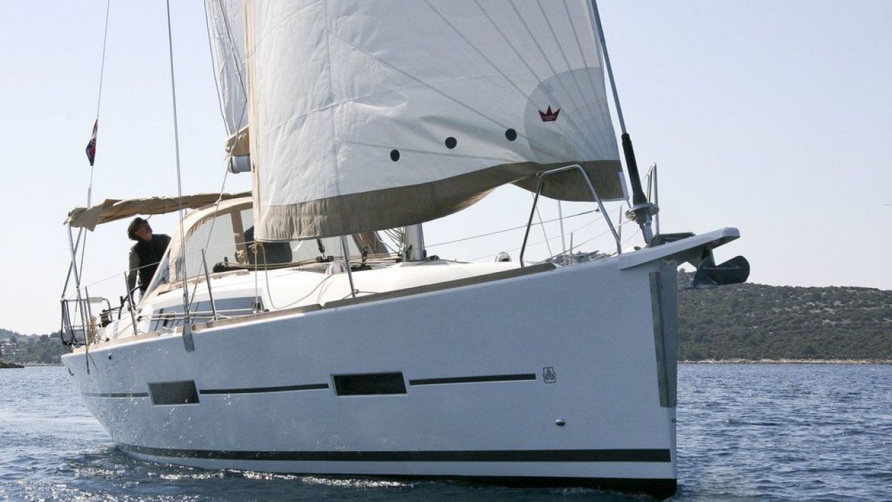 Croatia Rogoznica - Dufour Yachts Dufour 382 GL