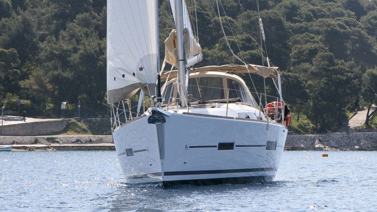 Croatia Rogoznica - Dufour Yachts Dufour 382 GL