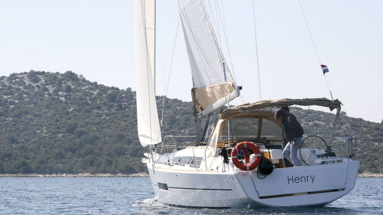 Croatia Rogoznica - Dufour Yachts Dufour 382 GL