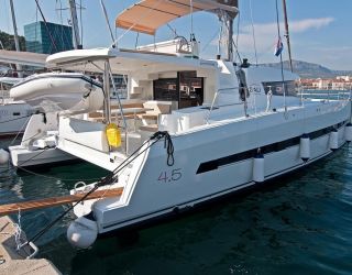 Croatia Split - Catana Group Bali 4.5 - 4 + 2 cab.