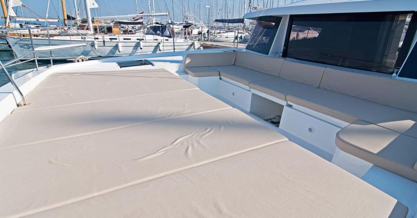 Croatia Split - Catana Group Bali 4.5 - 4 + 2 cab.