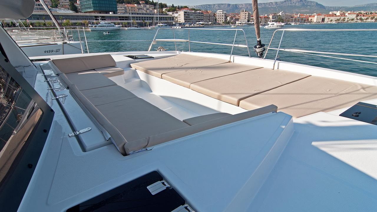 Croatia Split - Catana Group Bali 4.5 - 4 + 2 cab.