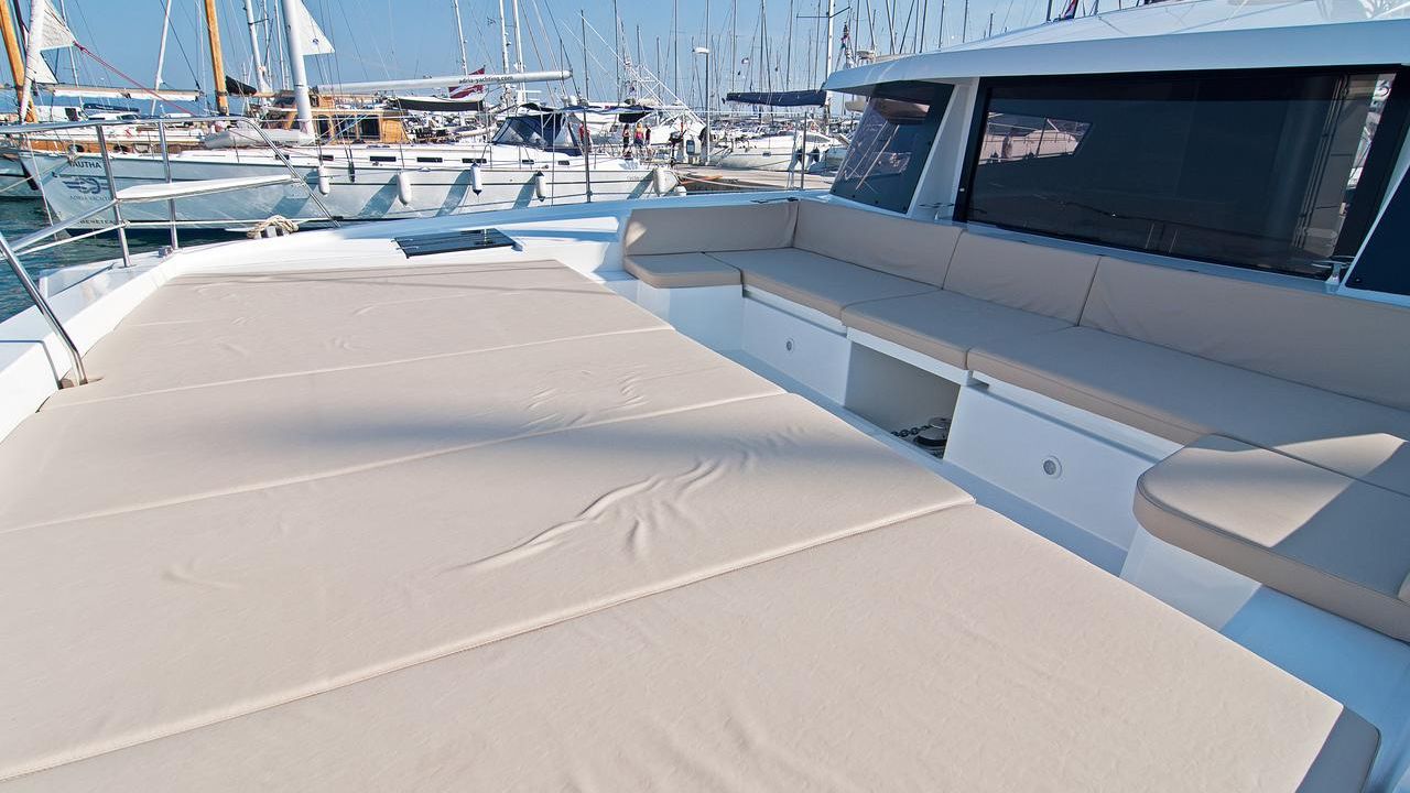 Croatia Split - Catana Group Bali 4.5 - 4 + 2 cab.