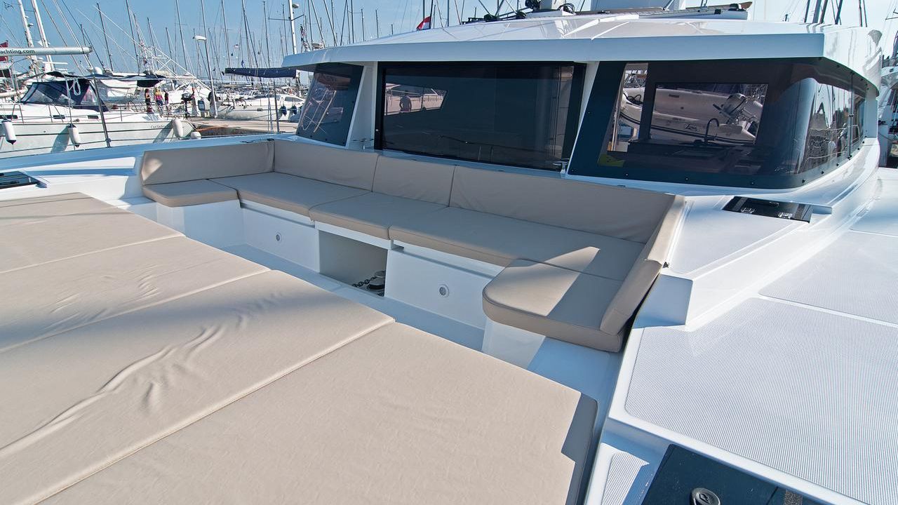 Croatia Split - Catana Group Bali 4.5 - 4 + 2 cab.