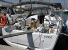 Croatia Punat/Krk - Jeanneau Sun Odyssey 349