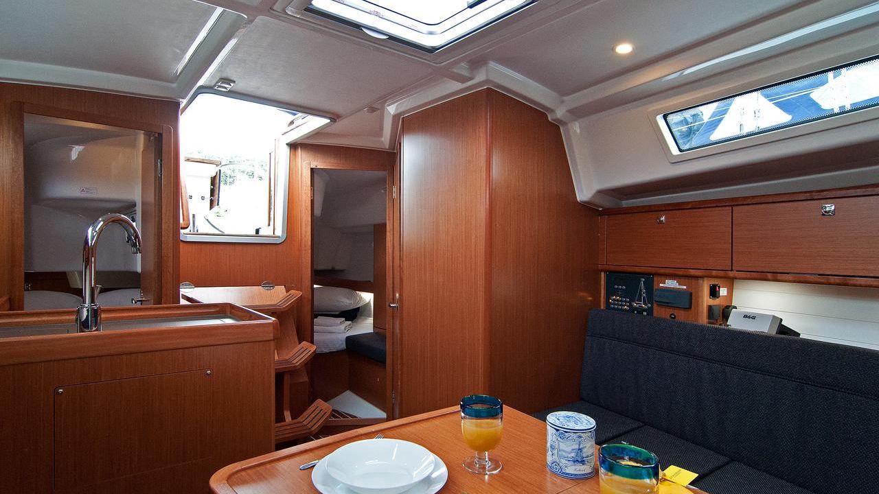 Croatia Split - Bavaria Yachtbau Bavaria Cruiser 34