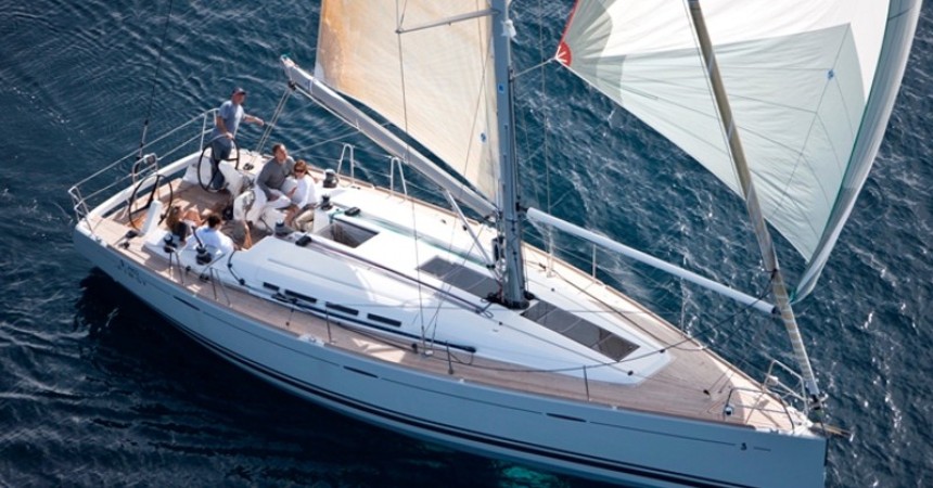 Croatia Kaštela/Split -  Beneteau First 45