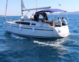 Croatia Sukošan/Zadar - Bavaria Yachtbau Bavaria Cruiser 34