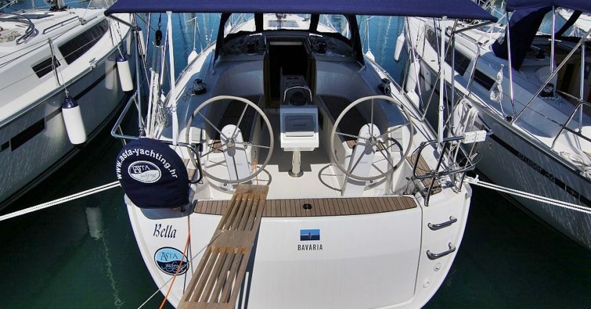 Croatia Sukošan/Zadar - Bavaria Yachtbau Bavaria Cruiser 34