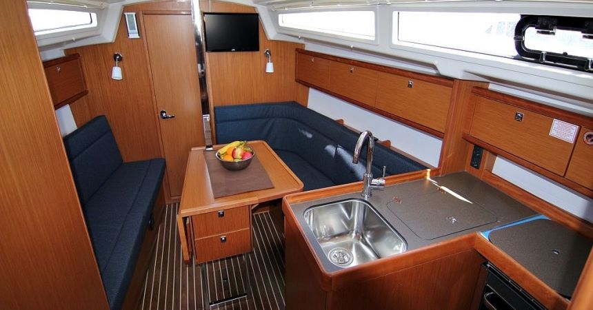 Croatia Sukošan/Zadar - Bavaria Yachtbau Bavaria Cruiser 34