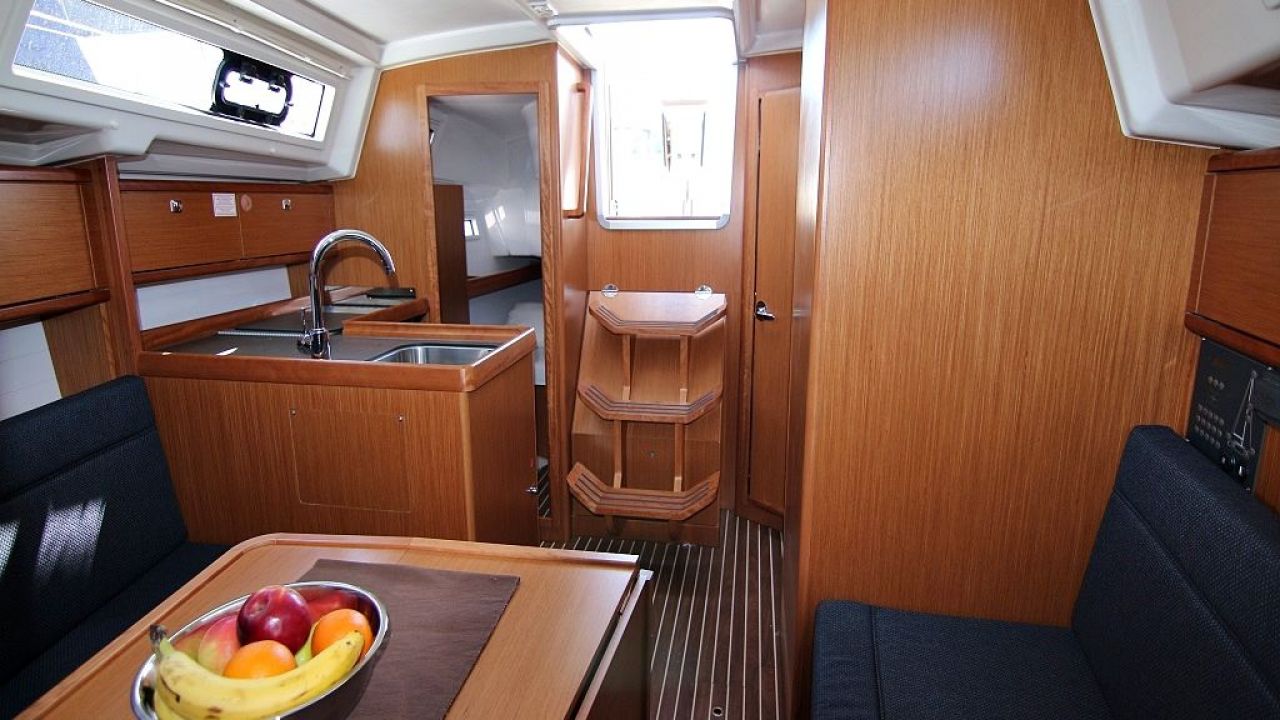 Croatia Sukošan/Zadar - Bavaria Yachtbau Bavaria Cruiser 34