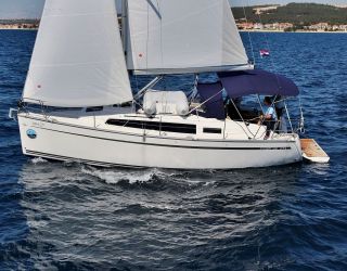 Croatia Sukošan/Zadar - Bavaria Yachtbau Bavaria Cruiser 34