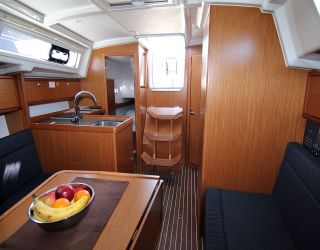 Croatia Sukošan/Zadar - Bavaria Yachtbau Bavaria Cruiser 34