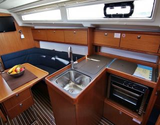 Croatia Sukošan/Zadar - Bavaria Yachtbau Bavaria Cruiser 34