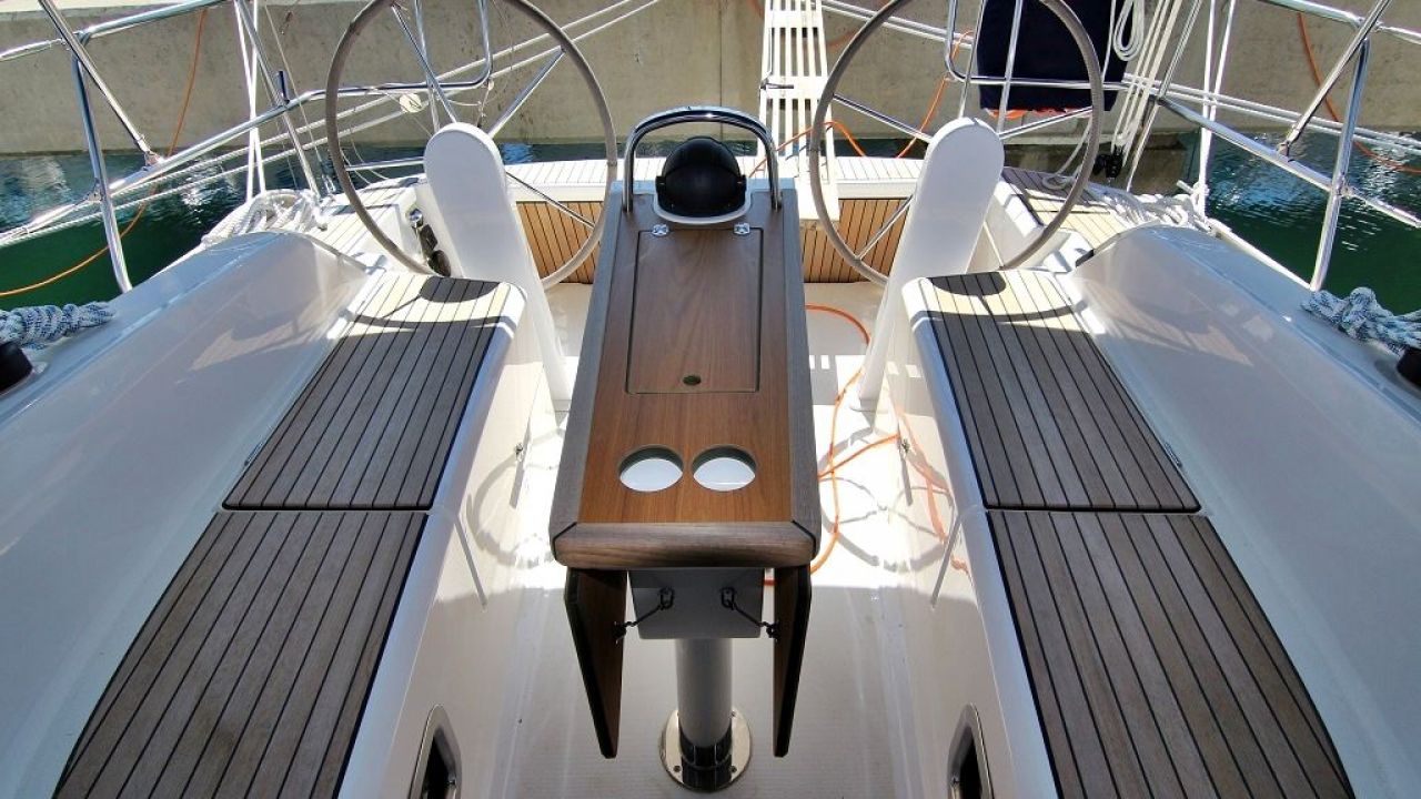 Croatia Sukošan/Zadar - Bavaria Yachtbau Bavaria Cruiser 34