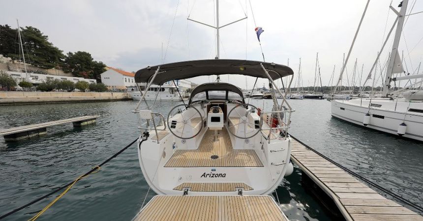 Croazia Šibenik - Bavaria Yachtbau Bavaria Cruiser 34