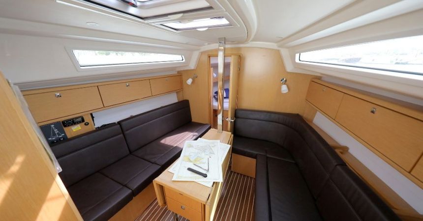 Croazia Šibenik - Bavaria Yachtbau Bavaria Cruiser 34