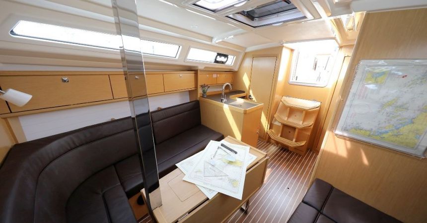 Croazia Šibenik - Bavaria Yachtbau Bavaria Cruiser 34