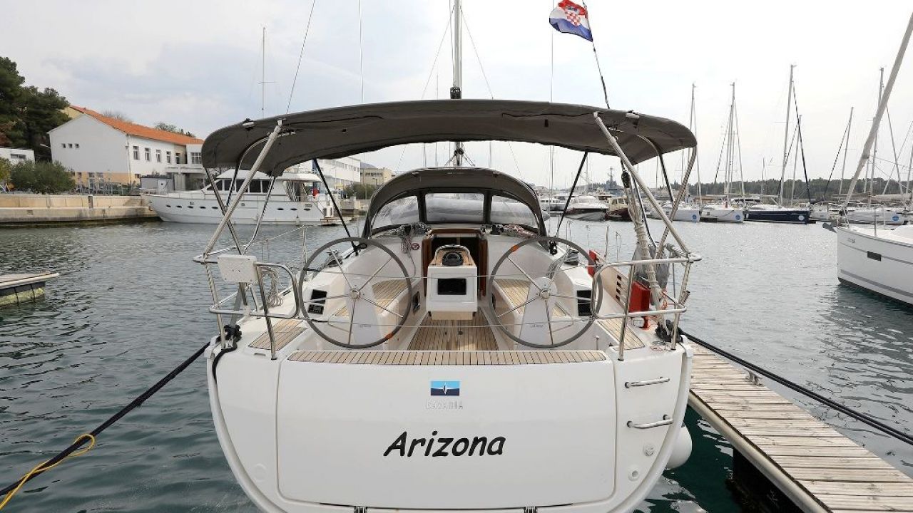 Croazia Šibenik - Bavaria Yachtbau Bavaria Cruiser 34