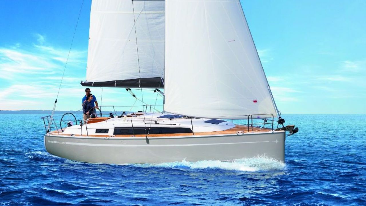 Croatia Pirovac - Bavaria Yachtbau Bavaria Cruiser 34 - 2 cab.