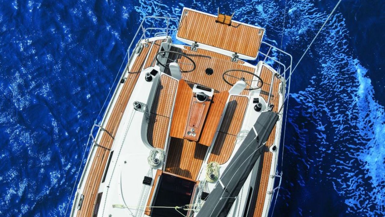 Croatia Pirovac - Bavaria Yachtbau Bavaria Cruiser 34 - 2 cab.