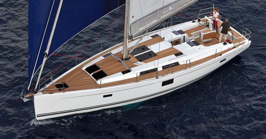 Croatia Trogir - Hanse Yachts Hanse 455