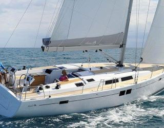 Croatia Kaštela/Split - Hanse Yachts Hanse 505 - 4 + 1 cab.